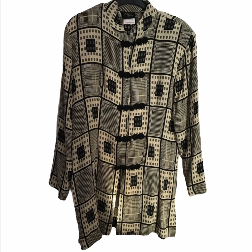 VINTAGE TUNIC TOP